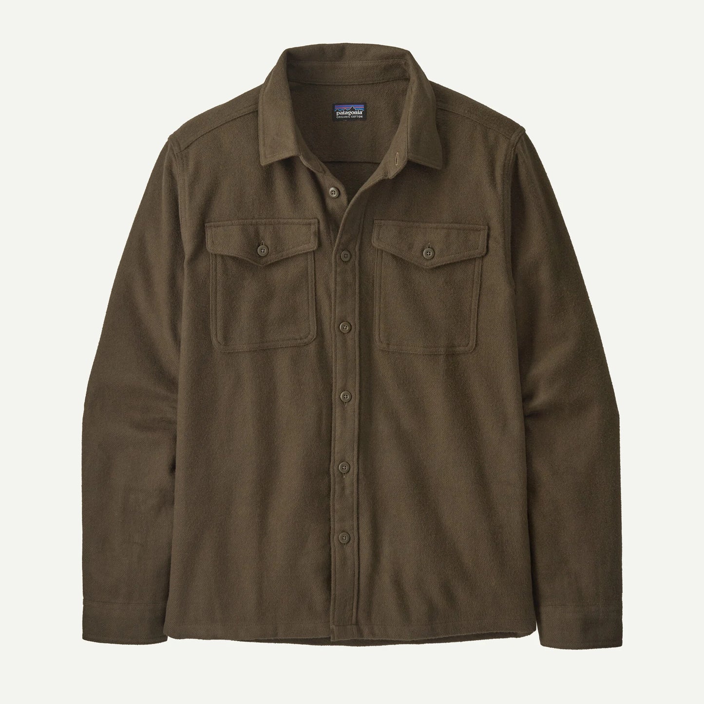 Patagonia Fjord Flannel Shirt