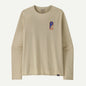 Patagonia Men's Long-Sleeved Capilene Cool Daily Graphic Shirt - Lands