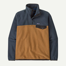 Load image into Gallery viewer, Patagonia Men&#39;s Lightweight Synchilla Snap-T Pullover
