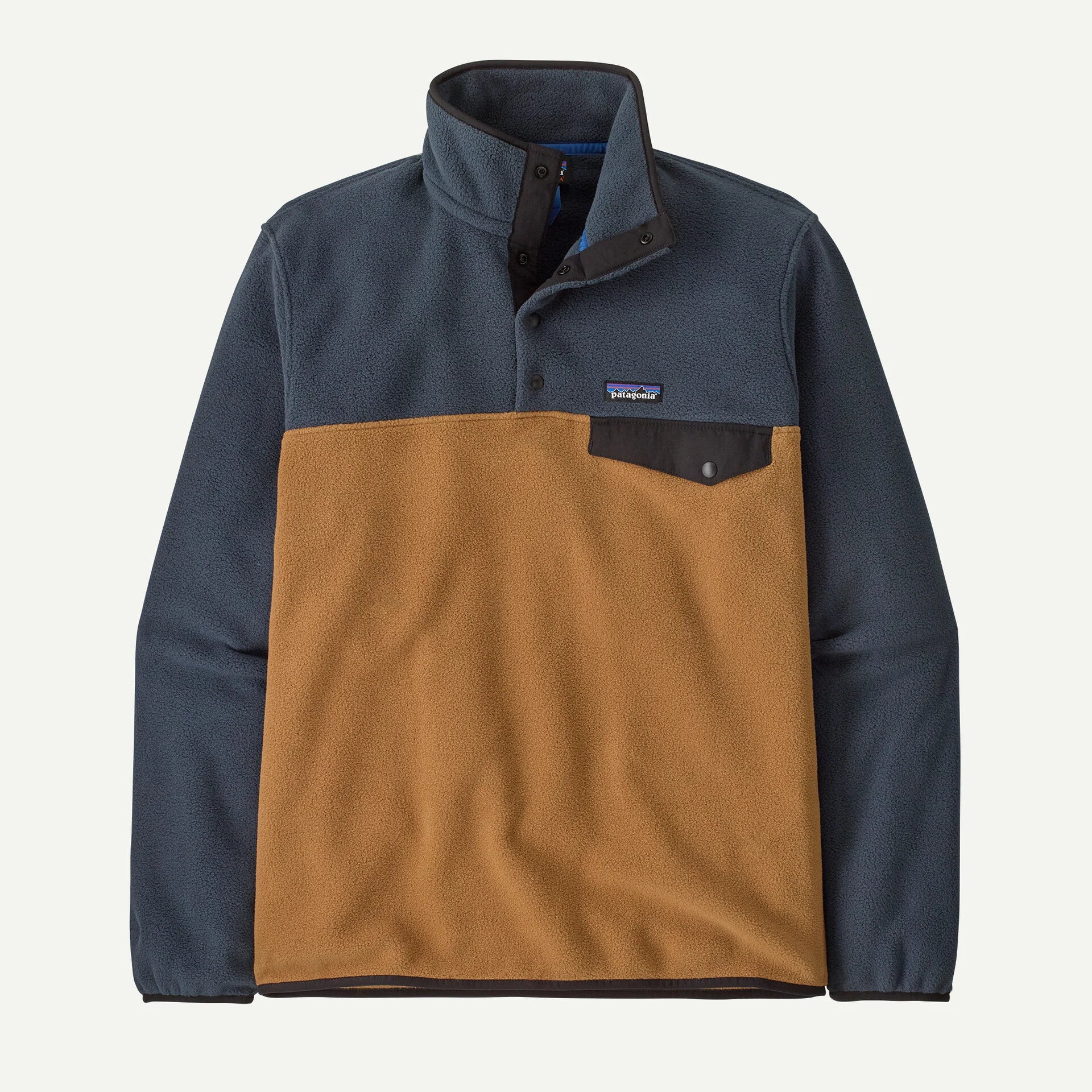 Patagonia Men's Lightweight Synchilla Snap-T Pullover – Down Wind