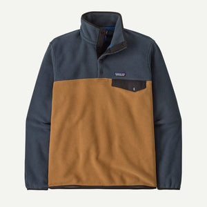 Patagonia Men's Lightweight Synchilla Snap-T Pullover – Down Wind