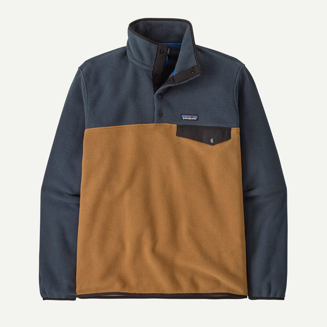 Patagonia Men's Lightweight Synchilla Snap-T Pullover