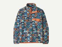 Load image into Gallery viewer, Patagonia Men&#39;s Lightweight Synchilla Snap-T Pullover
