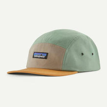 Load image into Gallery viewer, Patagonia P-6 Label Maclure Hat
