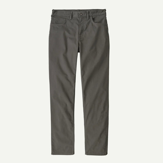 Patagonia Men's Twill Traveler 5-Pocket Pants - Reg
