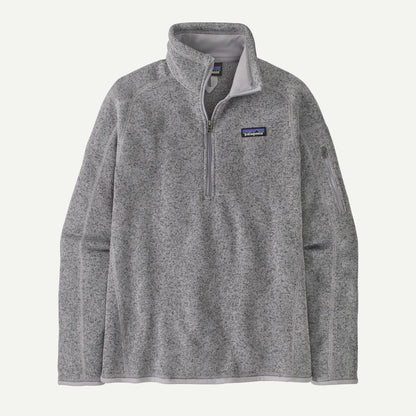 Patagonia Women's Better Sweater 1/4 Zip