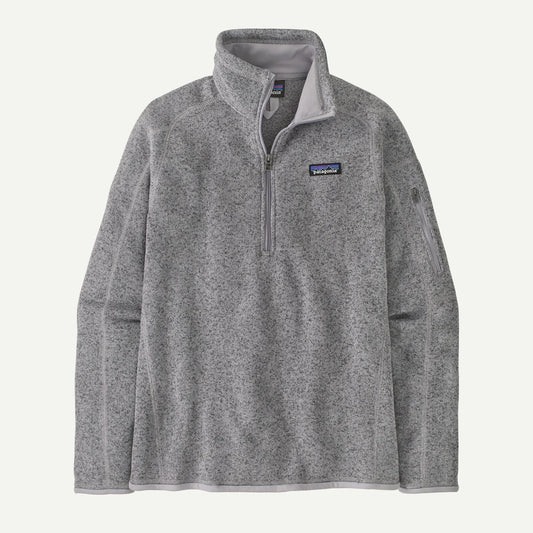 Patagonia Women's Better Sweater 1/4 Zip