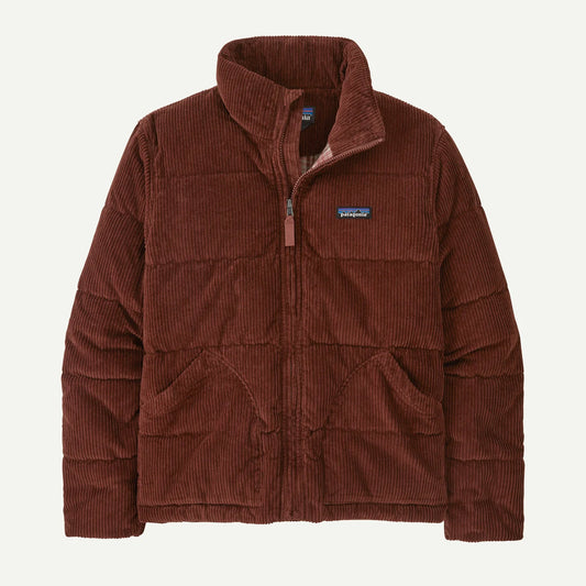 Patagonia Women's Cord Fjord Jacket