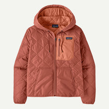 Load image into Gallery viewer, Patagonia Women's Diamond Quilted Bomber Hoody
