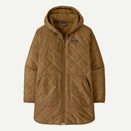 Patagonia Women's Diamond Quilted Parka