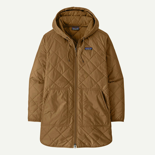 Patagonia Women's Diamond Quilted Parka