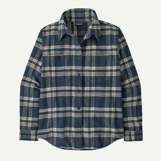 Patagonia Women's Fjord Flannel Shirt