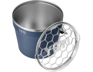 Yeti Rambler Beverage Bucket w/Lid