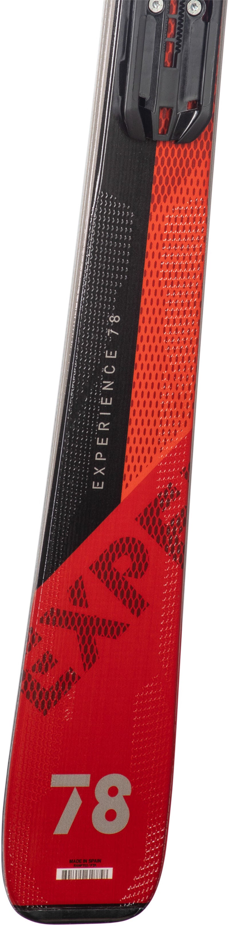 Rossignol Experience 78 CA w/Xpress 11 GW B83 Binding