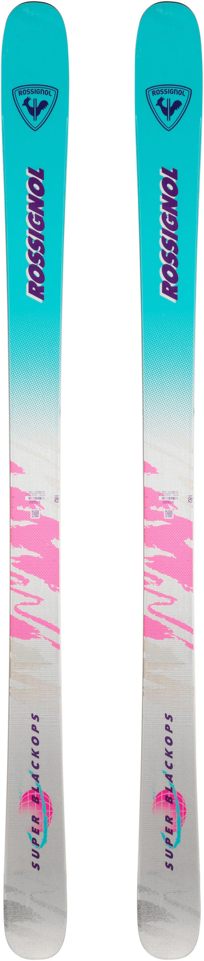 Rossignol Super Blackops 98 (Flat)