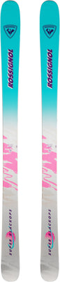 Rossignol Super Blackops 98 (Flat)