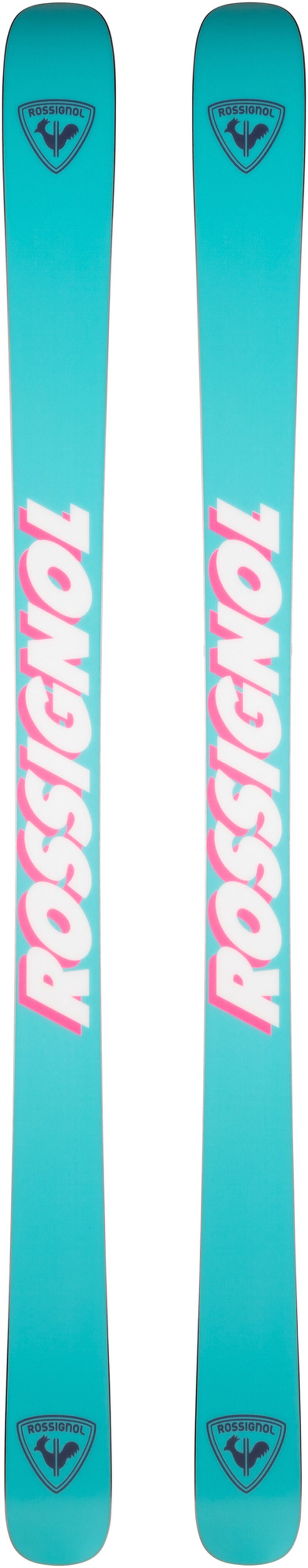 Rossignol Super Blackops 98 (Flat)
