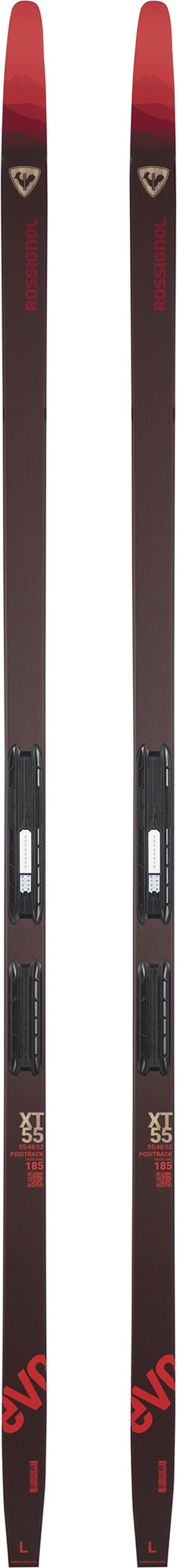 Rossignol Evo XT 55 Positrack w/Tour Step In Binding