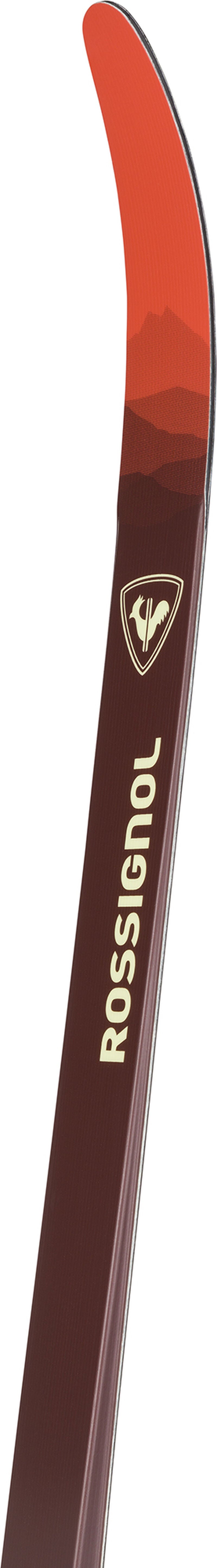 Rossignol EVO 55 Action Jr w/Step In Jr Binding