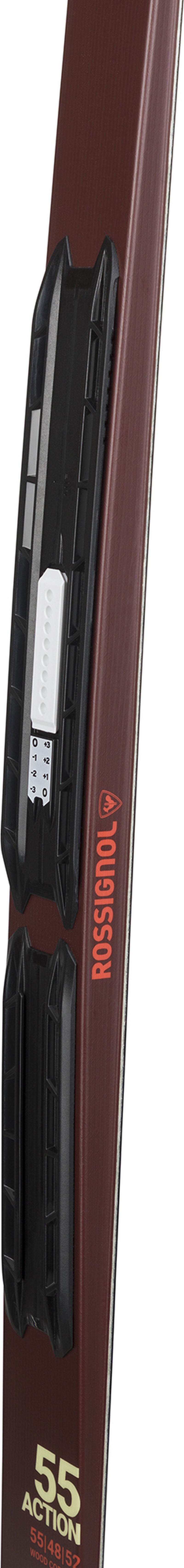 Rossignol EVO 55 Action Jr w/Step In Jr Binding
