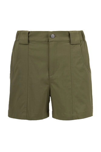 Flylow Women's High-Waisted Life Short