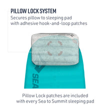 Load image into Gallery viewer, Sea to Summit Women&#39;s Comfort Light Self-Inflating Sleeping Mat
