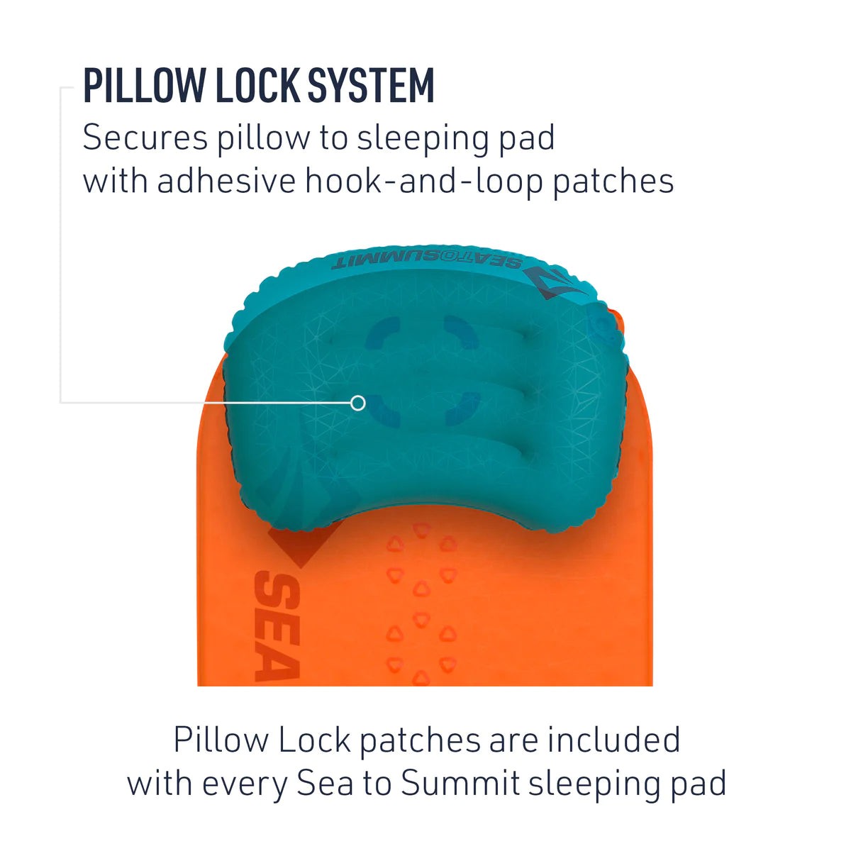 Sea to Summit Ultralight Self-Inflating Sleeping Mat Unisex