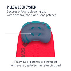 Sea to Summit Women's Ultralight Self-Inflating Sleeping Mat