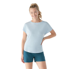 Load image into Gallery viewer, Smartwool Women&#39;s Short Sleeve Swing Top
