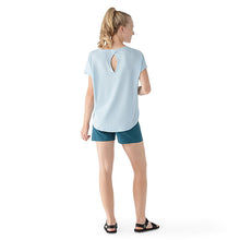 Load image into Gallery viewer, Smartwool Women&#39;s Short Sleeve Swing Top
