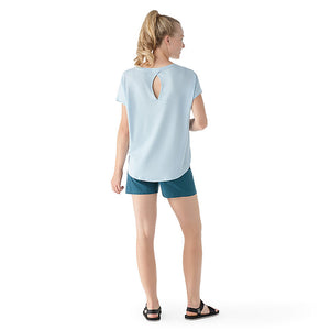 Smartwool Women's Short Sleeve Swing Top