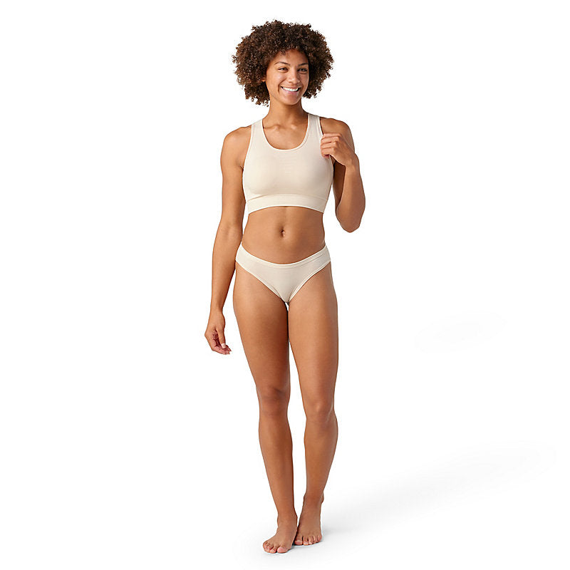 Smartwool Women's Intraknit Racerback Bra