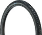 Schwalbe winter tire with tread pattern on a white background