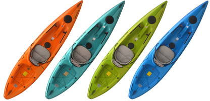 Hurricane Kayaks Skimmer 116