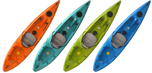 Hurricane Kayaks Skimmer 116