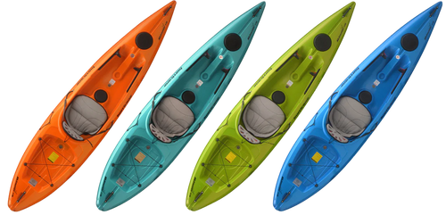 Hurricane Kayaks Skimmer 116