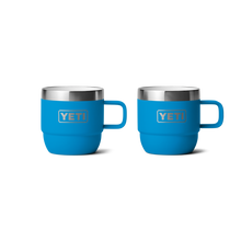 Load image into Gallery viewer, Yeti Rambler 6 oz Stackable Mugs 2-Pack
