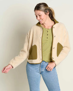 Toad&Co Women's Sespe Jacket