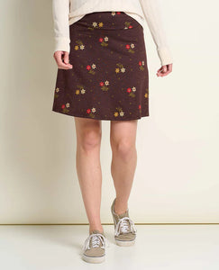Toad&Co Women's Chaka Skirt