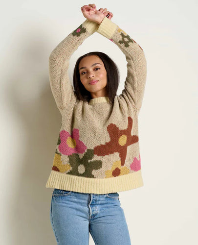 Toad&Co Women's Cotati Dolman Sweater