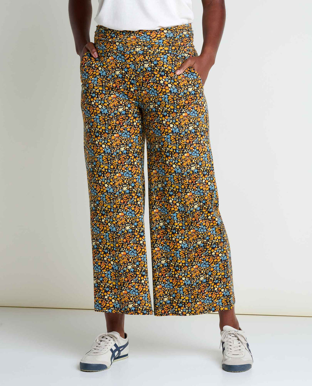 Toad&Co Women's Chaka Wide Leg Pant