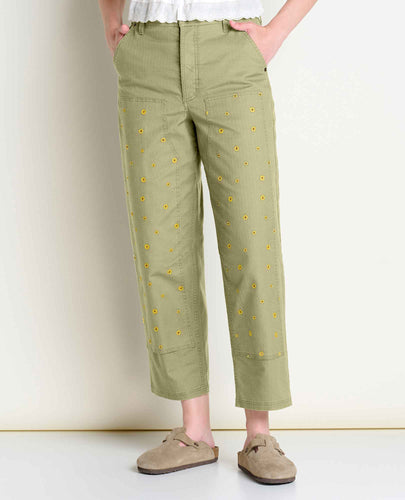 Toad&Co Women's Juniper Utility Pant