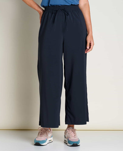 Toad&Co Women's Sunkissed Wide Leg Pant