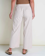 Load image into Gallery viewer, Toad&amp;Co Women&#39;s Taj Hemp Wide Leg Pant
