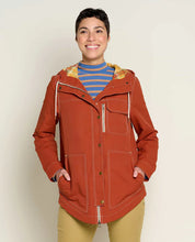 Load image into Gallery viewer, Toad&amp;Co Women&#39;s Forester Pass Parka 
