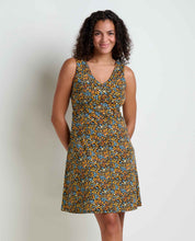 Load image into Gallery viewer, Toad&amp;Co Women&#39;s Rosemarie Sleeveless Dress
