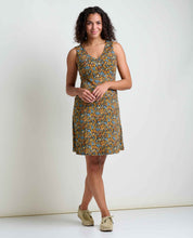 Load image into Gallery viewer, Toad&amp;Co Women&#39;s Rosemarie Sleeveless Dress

