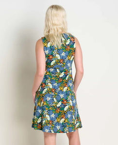 Toad&Co Women's Rosemarie Sleeveless Dress