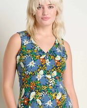 Load image into Gallery viewer, Toad&amp;Co Women&#39;s Rosemarie Sleeveless Dress
