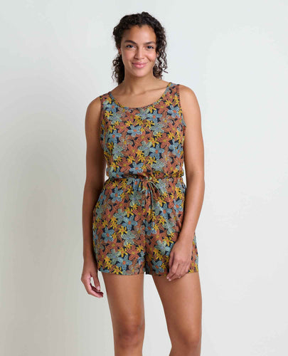 Toad&Co Women's Sunkissed Livvy Romper